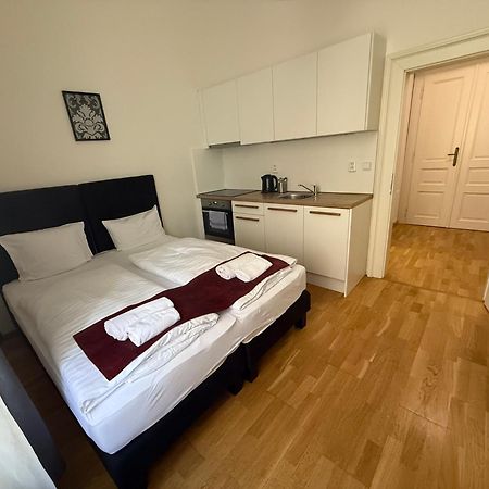 Aparthotel Old Town Spirit Praga Esterno foto