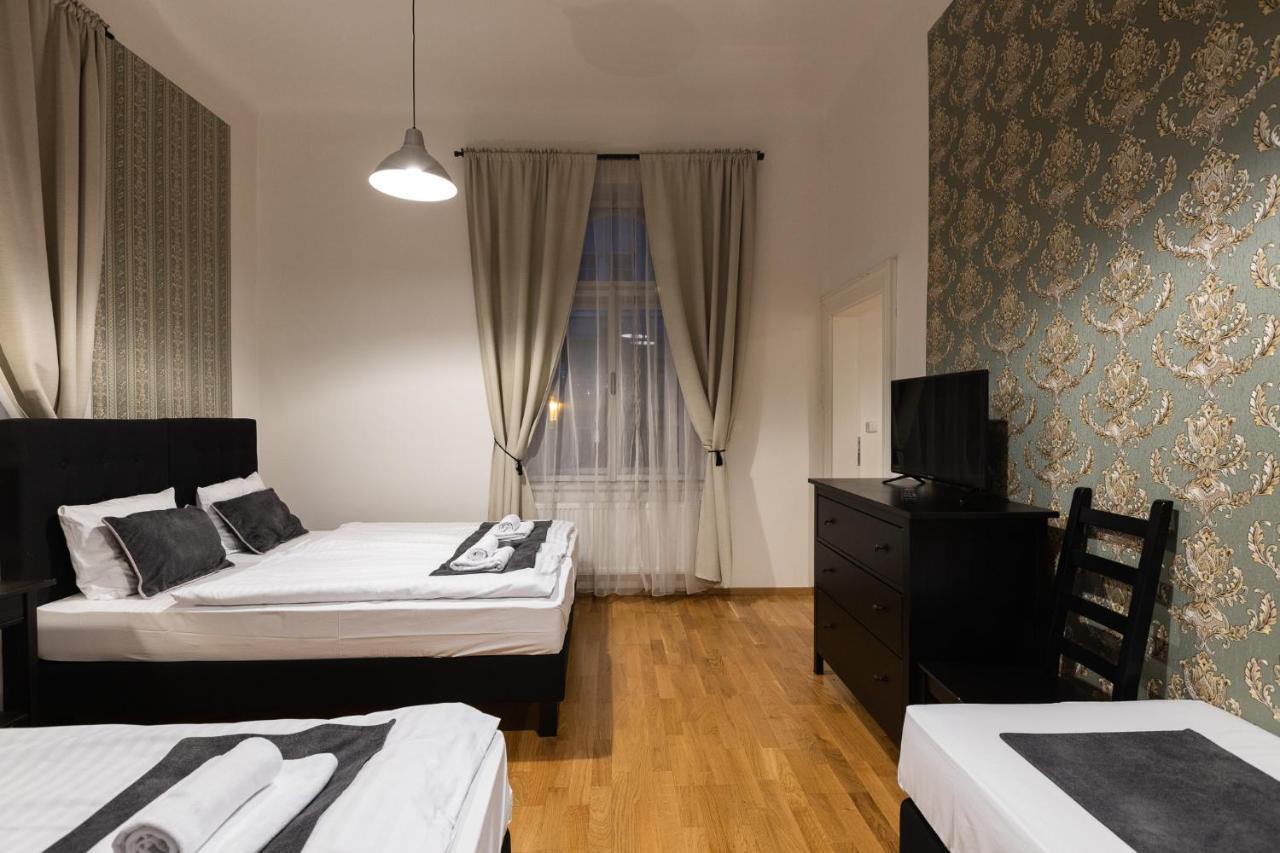 Aparthotel Old Town Spirit Praga Esterno foto