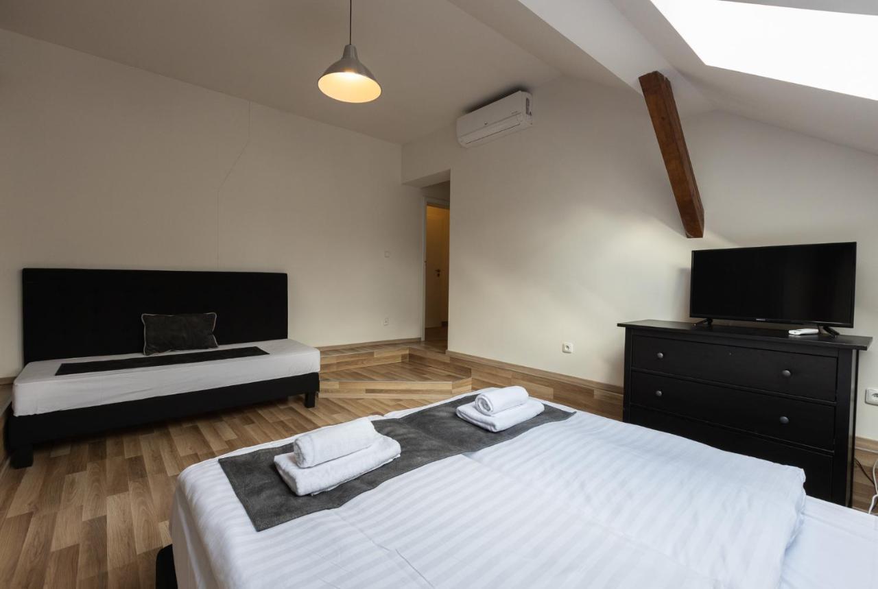 Aparthotel Old Town Spirit Praga Esterno foto