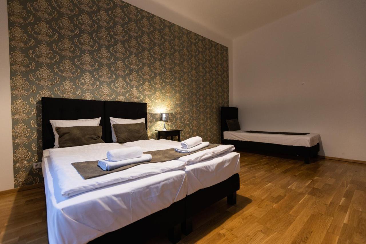 Aparthotel Old Town Spirit Praga Esterno foto