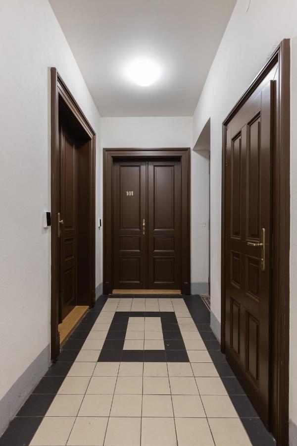 Aparthotel Old Town Spirit Praga Esterno foto