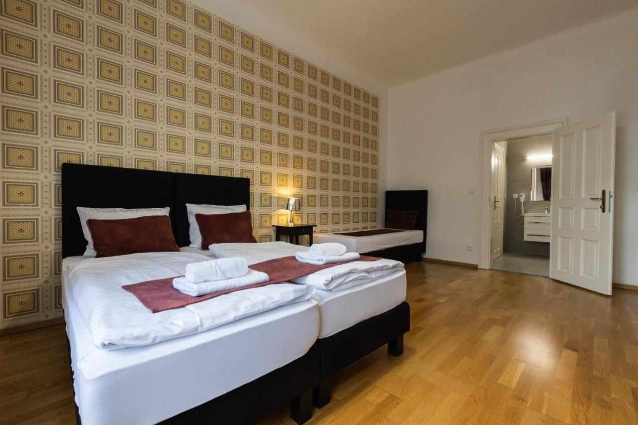 Aparthotel Old Town Spirit Praga Esterno foto