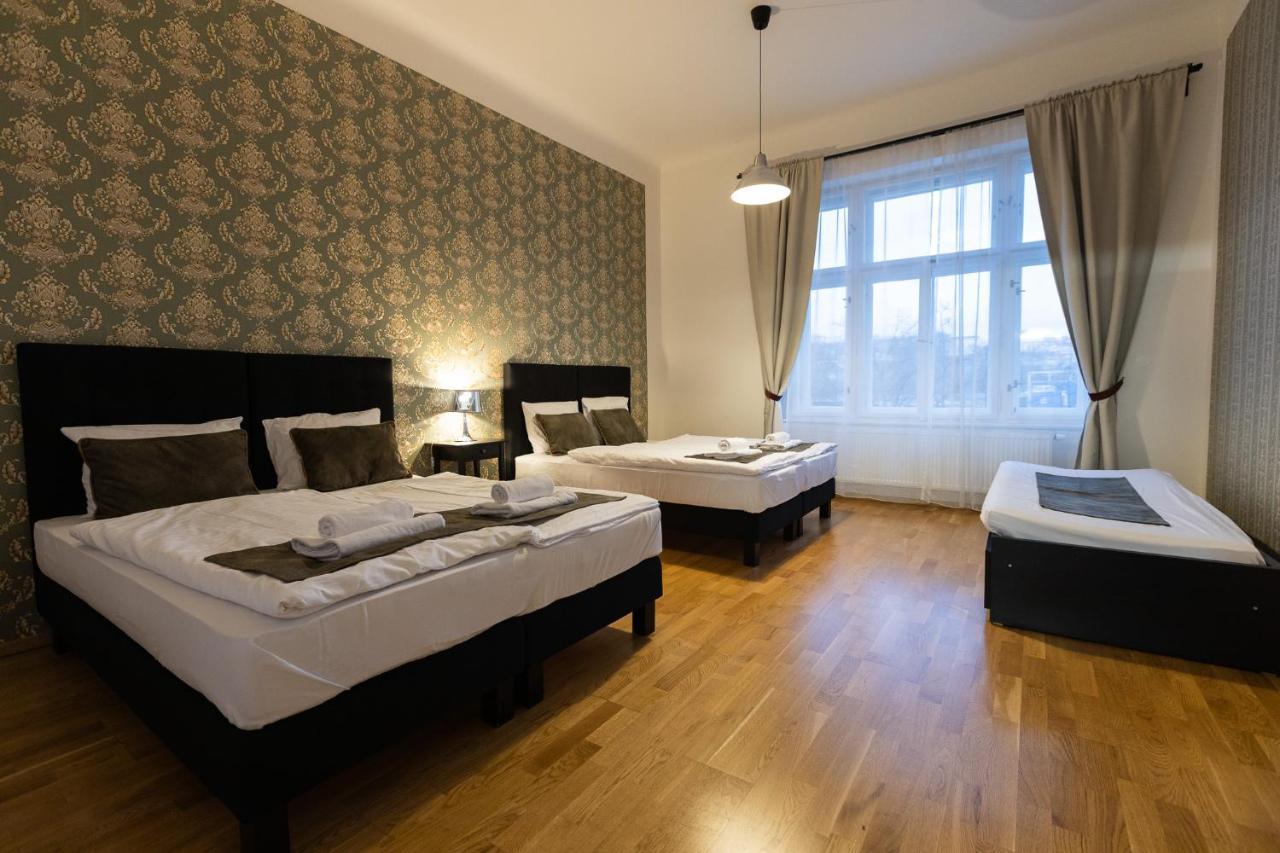 Aparthotel Old Town Spirit Praga Esterno foto