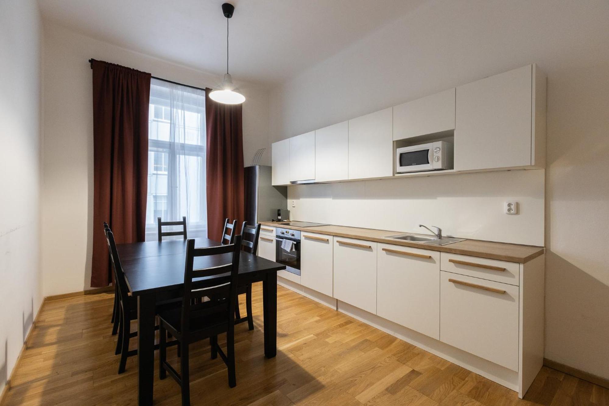 Aparthotel Old Town Spirit Praga Esterno foto