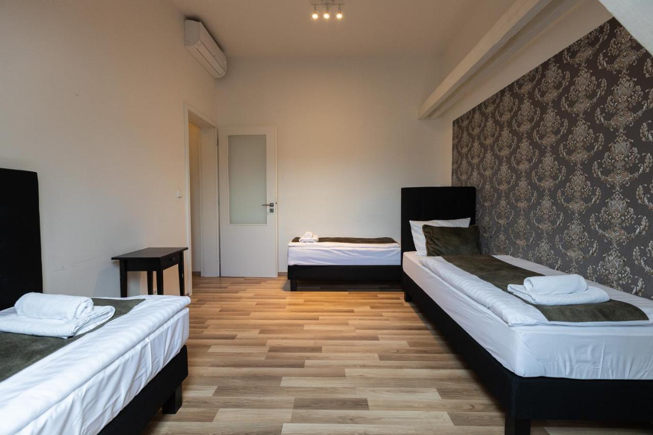 Aparthotel Old Town Spirit Praga Esterno foto
