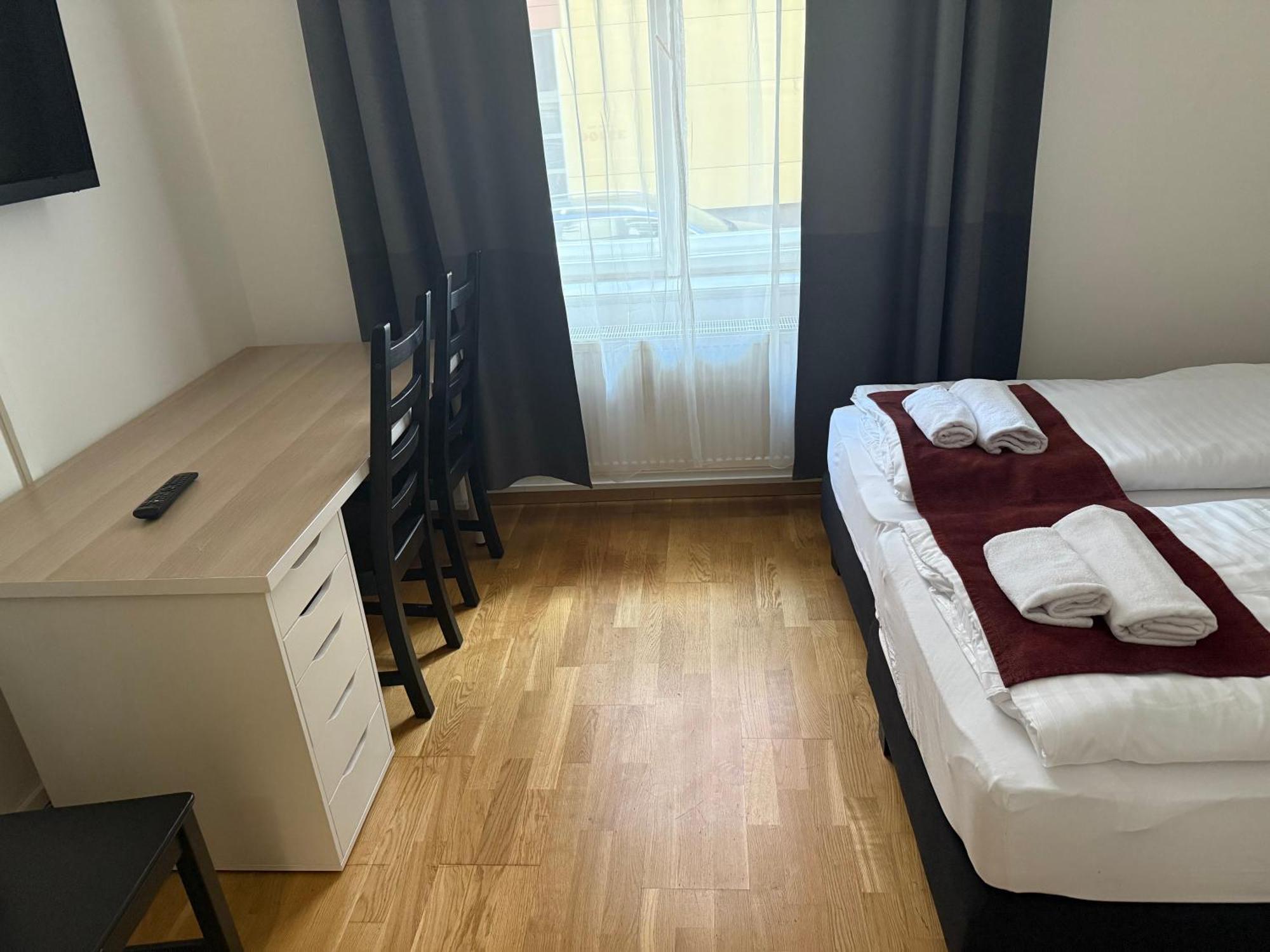 Aparthotel Old Town Spirit Praga Esterno foto