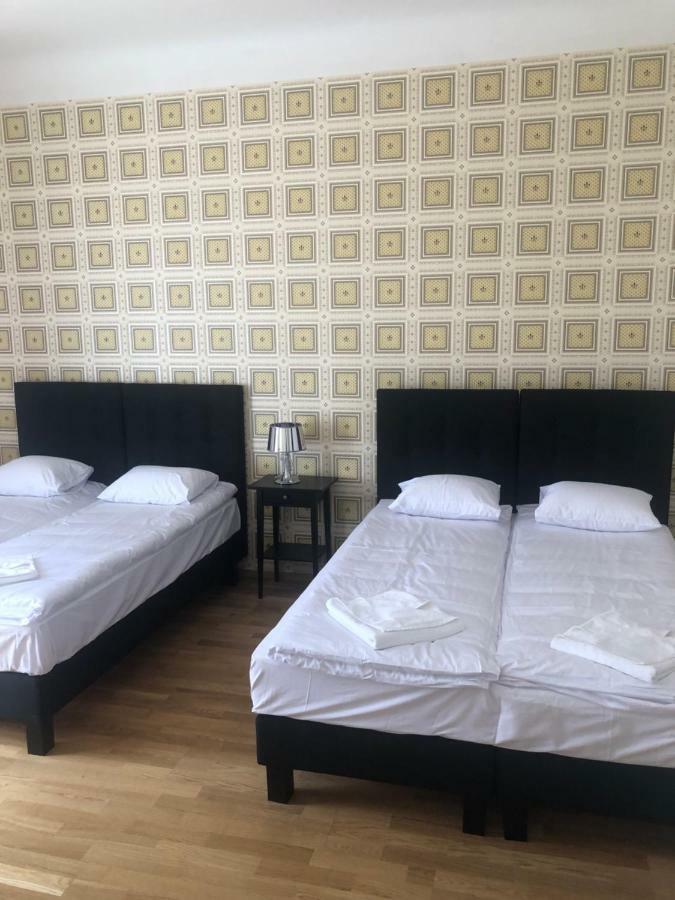 Aparthotel Old Town Spirit Praga Esterno foto