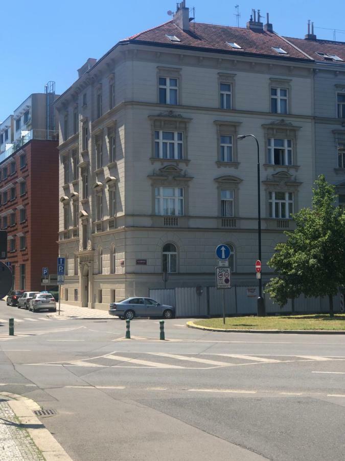 Aparthotel Old Town Spirit Praga Esterno foto