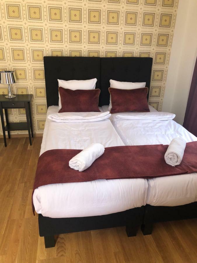 Aparthotel Old Town Spirit Praga Esterno foto